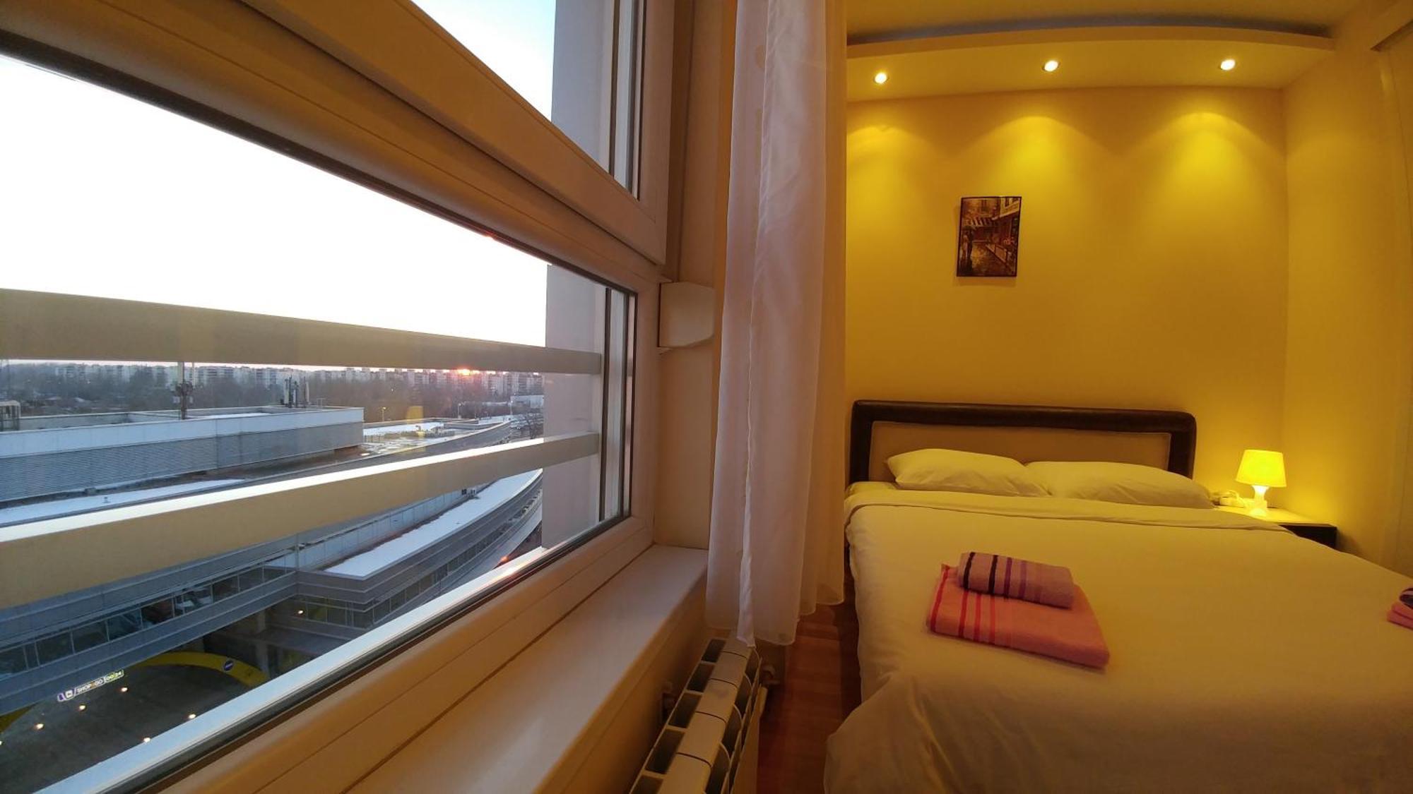 Delta Residence Belville بلغراد المظهر الخارجي الصورة