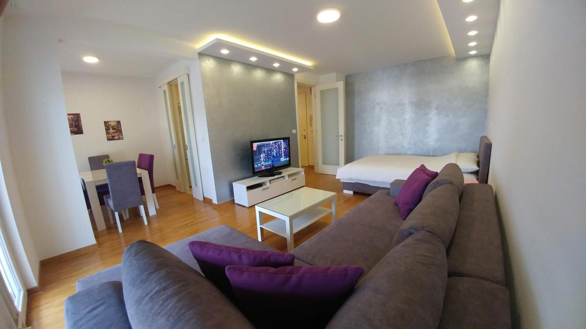 Delta Residence Belville بلغراد المظهر الخارجي الصورة