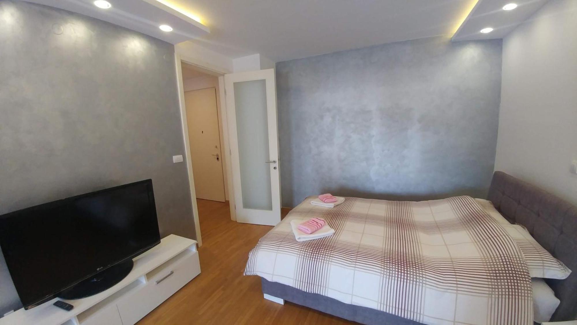 Delta Residence Belville بلغراد المظهر الخارجي الصورة