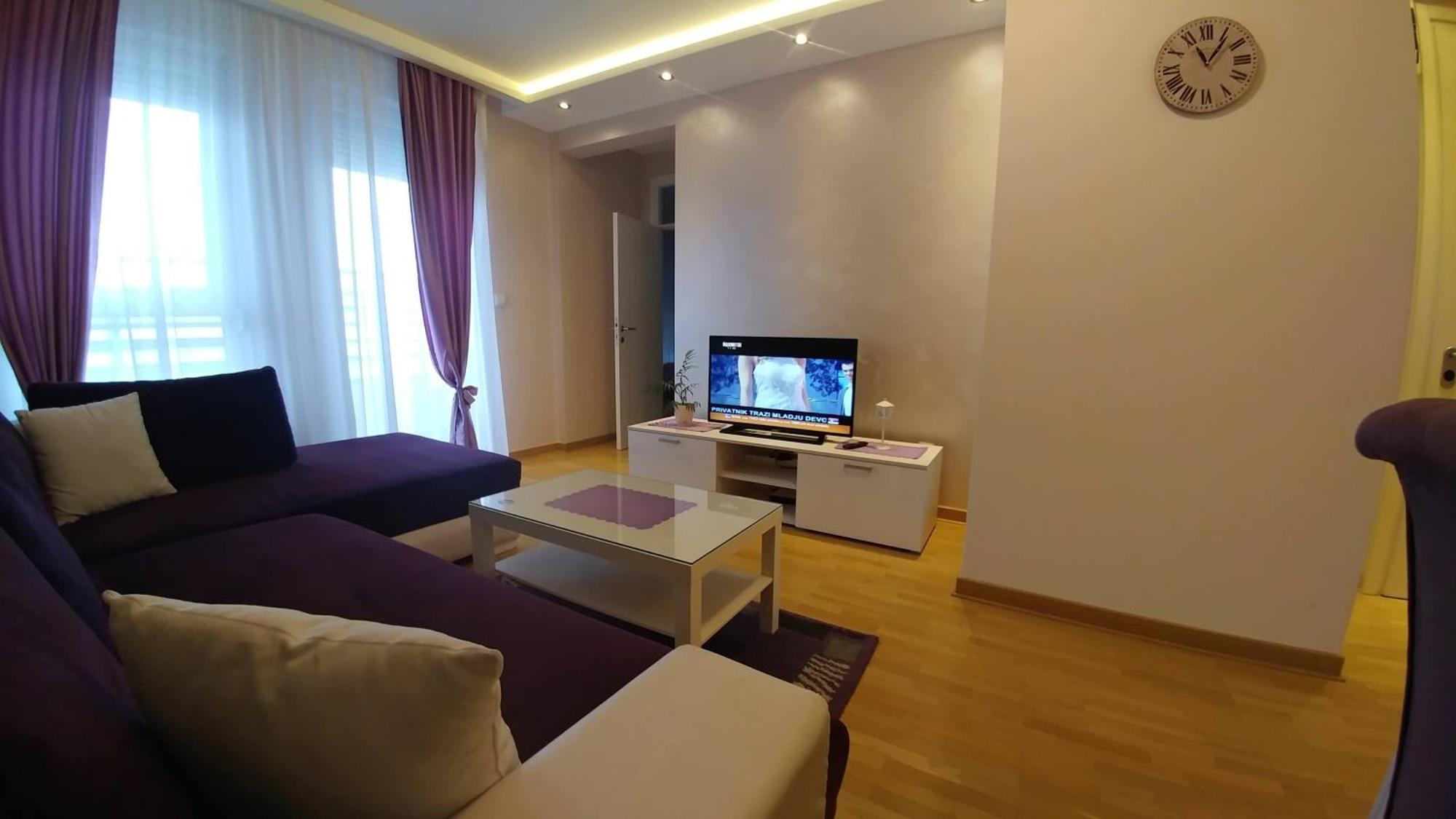 Delta Residence Belville بلغراد المظهر الخارجي الصورة