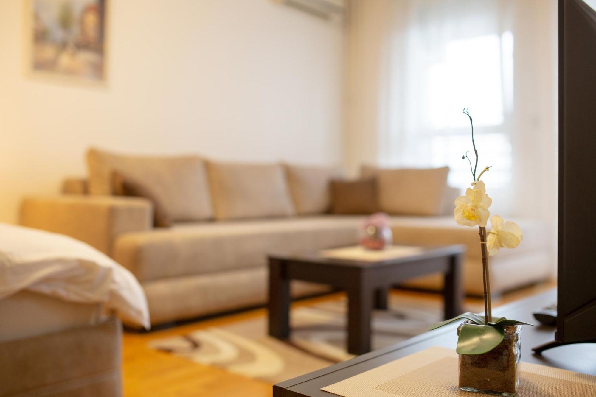 Delta Residence Belville بلغراد الغرفة الصورة