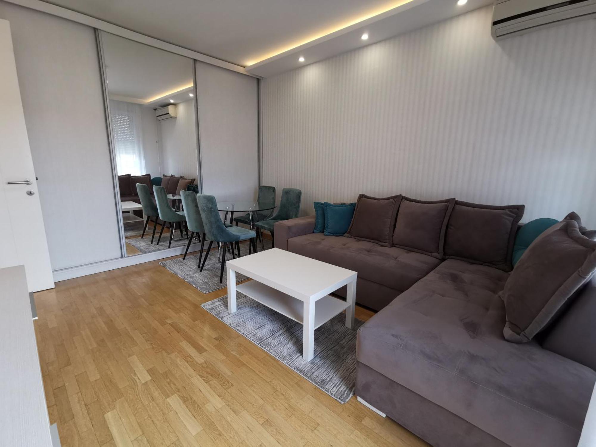 Delta Residence Belville بلغراد المظهر الخارجي الصورة
