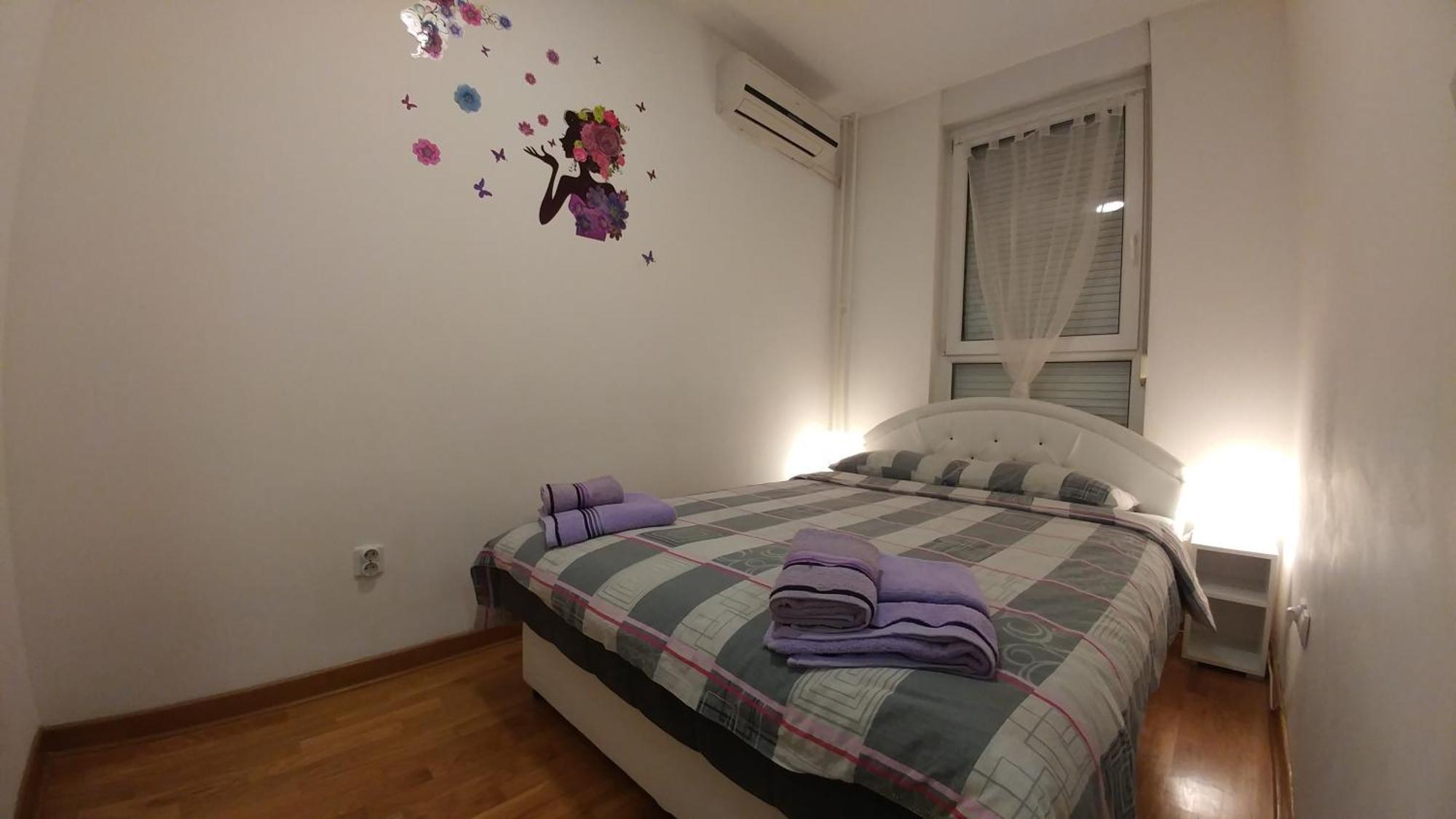 Delta Residence Belville بلغراد الغرفة الصورة