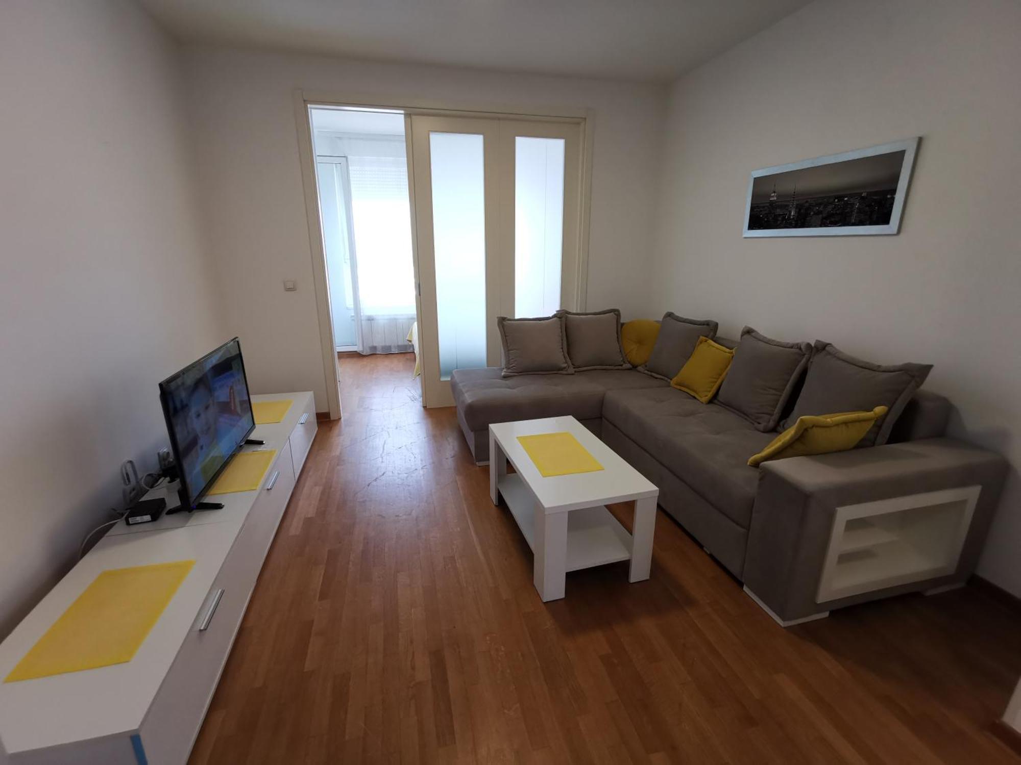 Delta Residence Belville بلغراد الغرفة الصورة