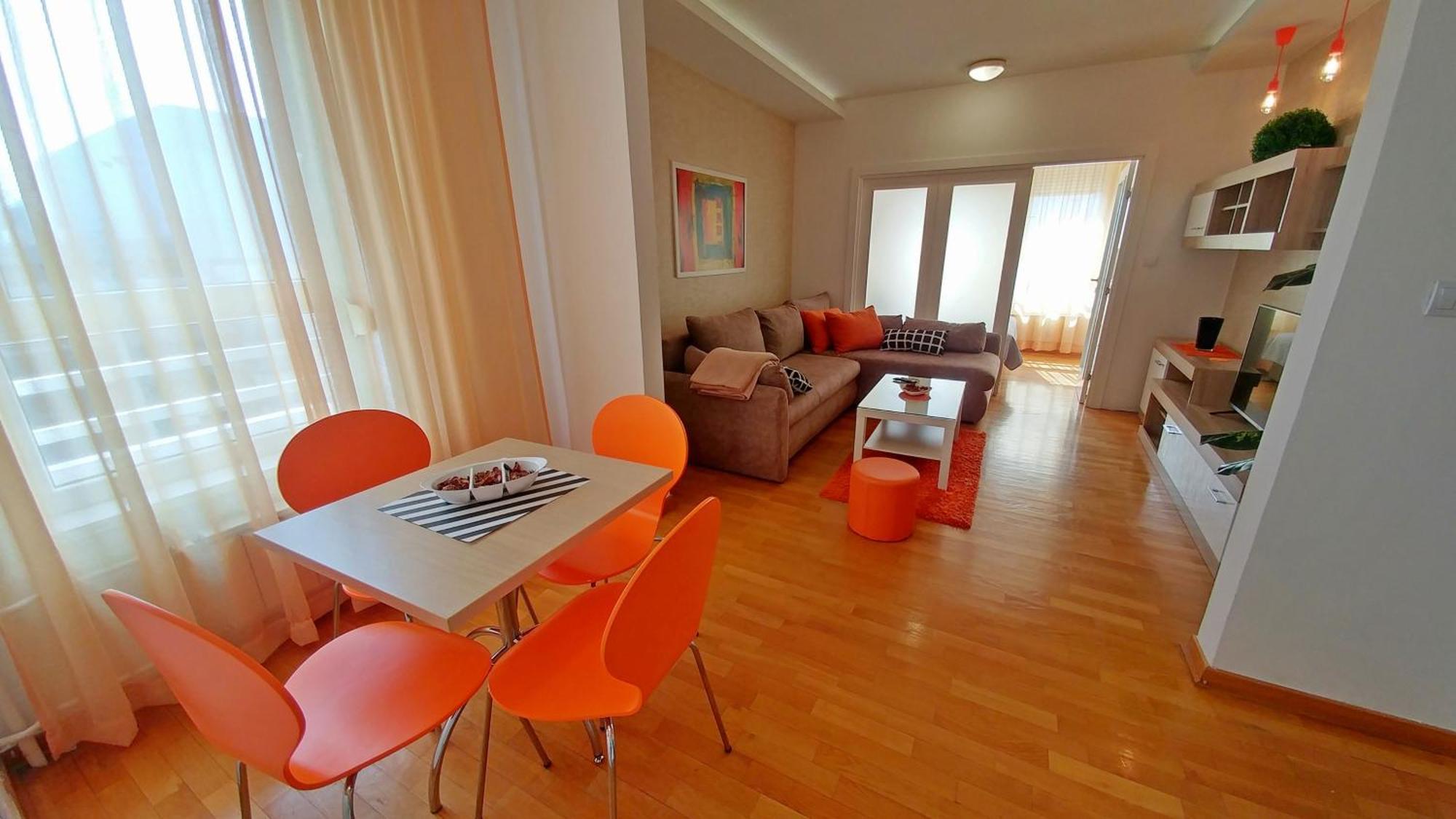 Delta Residence Belville بلغراد الغرفة الصورة